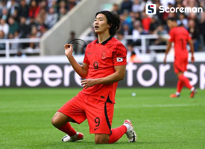 홍명보호, 오늘 볼리비아·가나전 명단 발표… 조규성 발탁 주목